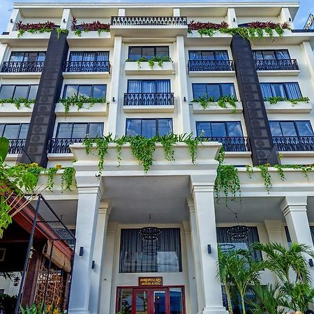 Ly Heng Chhay Hotel Paôy Pêt Dış mekan fotoğraf