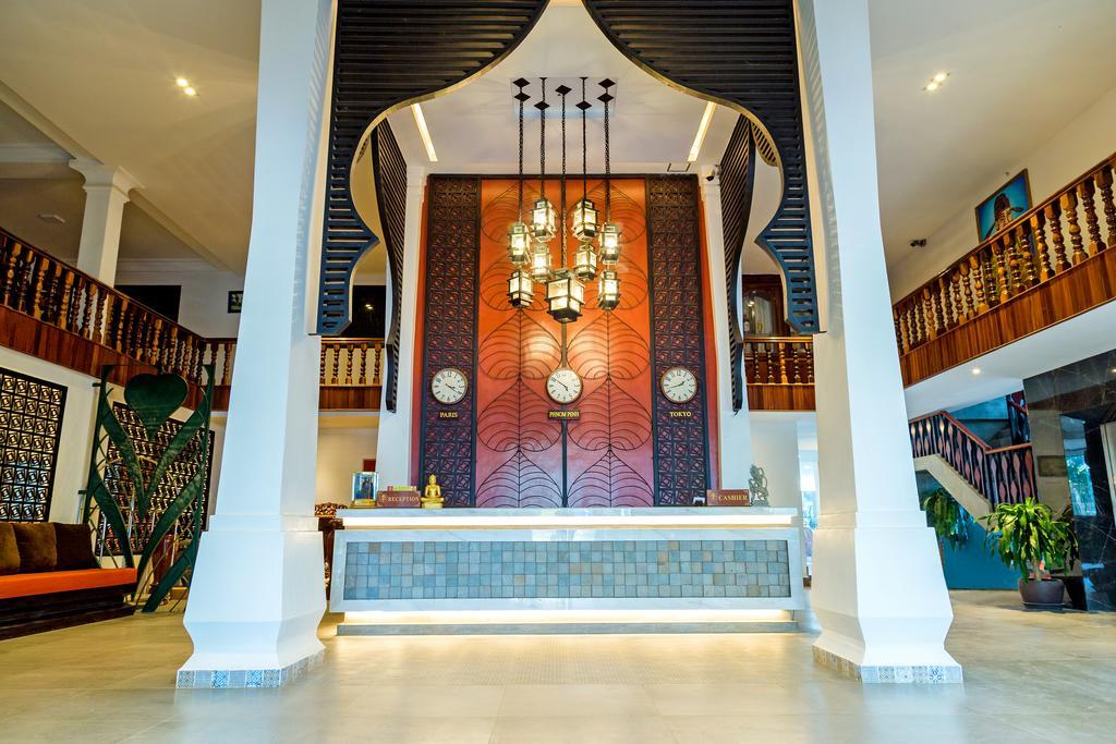 Ly Heng Chhay Hotel Paôy Pêt Dış mekan fotoğraf