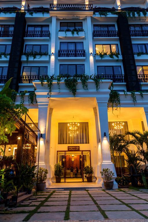 Ly Heng Chhay Hotel Paôy Pêt Dış mekan fotoğraf
