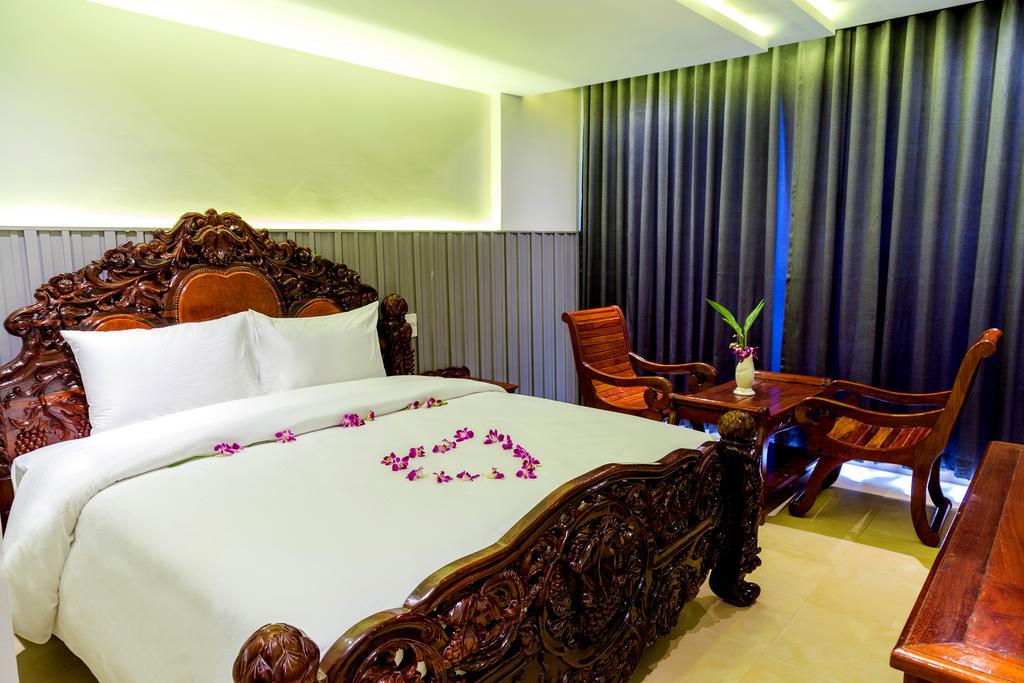 Ly Heng Chhay Hotel Paôy Pêt Dış mekan fotoğraf