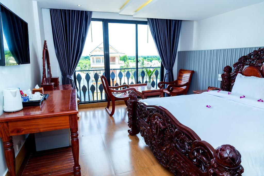 Ly Heng Chhay Hotel Paôy Pêt Dış mekan fotoğraf