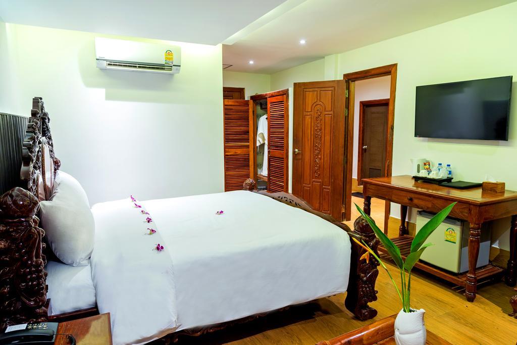 Ly Heng Chhay Hotel Paôy Pêt Dış mekan fotoğraf