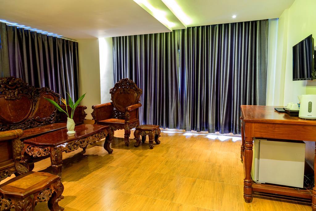 Ly Heng Chhay Hotel Paôy Pêt Dış mekan fotoğraf