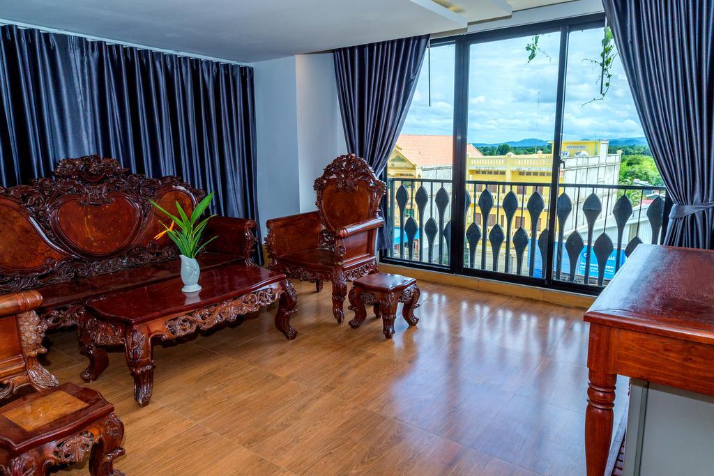 Ly Heng Chhay Hotel Paôy Pêt Dış mekan fotoğraf