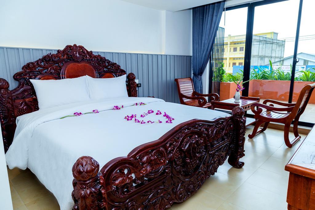 Ly Heng Chhay Hotel Paôy Pêt Dış mekan fotoğraf