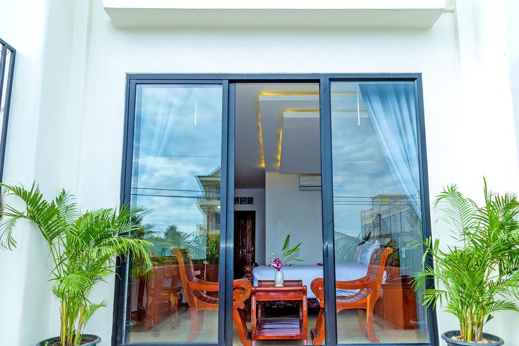 Ly Heng Chhay Hotel Paôy Pêt Dış mekan fotoğraf