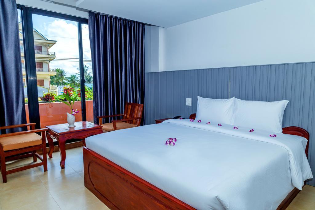 Ly Heng Chhay Hotel Paôy Pêt Dış mekan fotoğraf