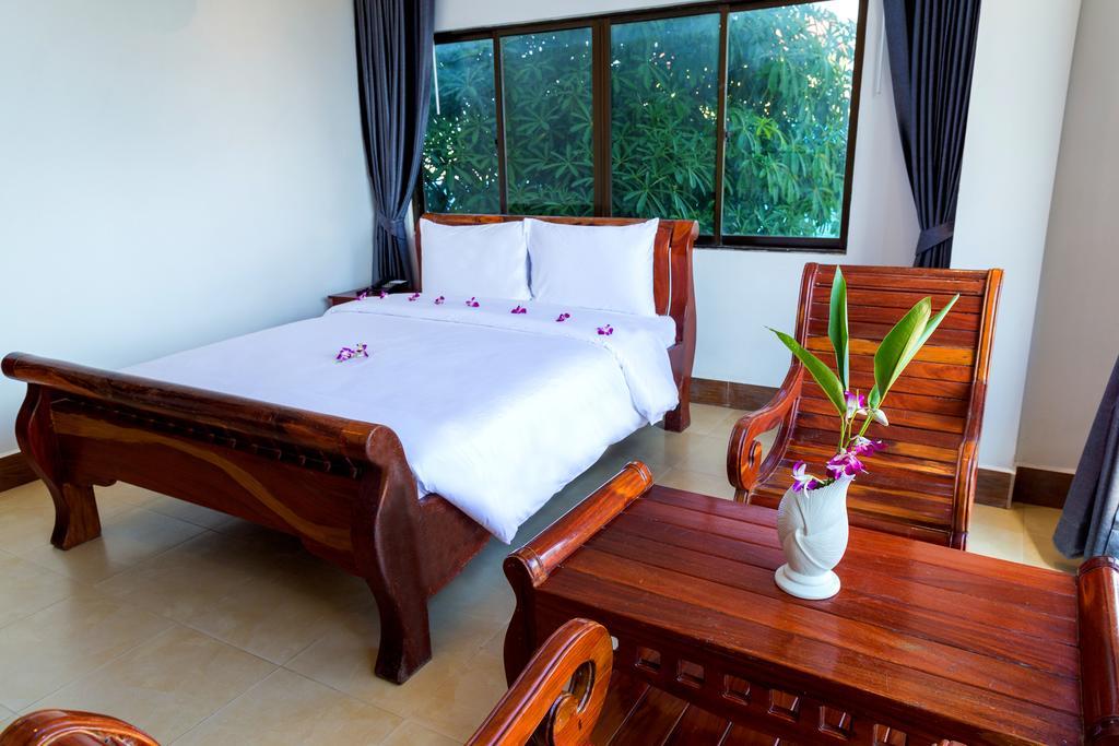 Ly Heng Chhay Hotel Paôy Pêt Dış mekan fotoğraf