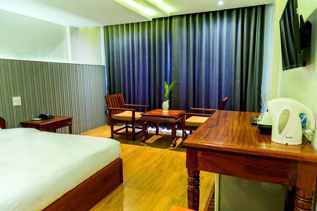 Ly Heng Chhay Hotel Paôy Pêt Dış mekan fotoğraf