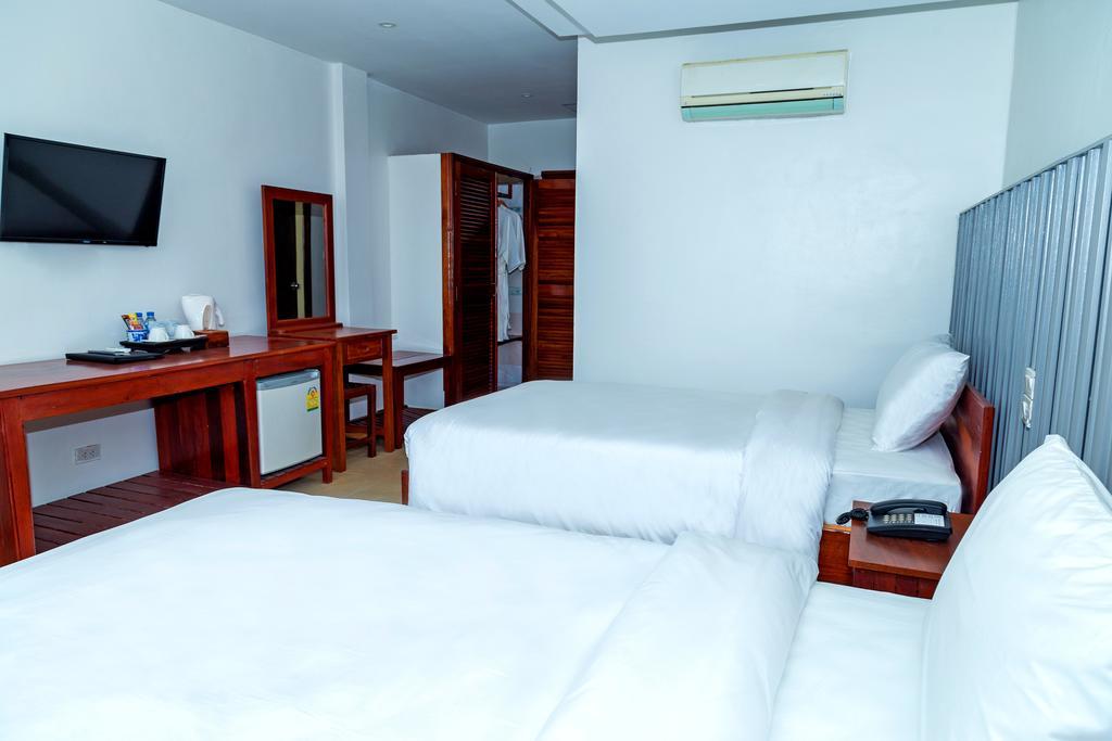 Ly Heng Chhay Hotel Paôy Pêt Dış mekan fotoğraf