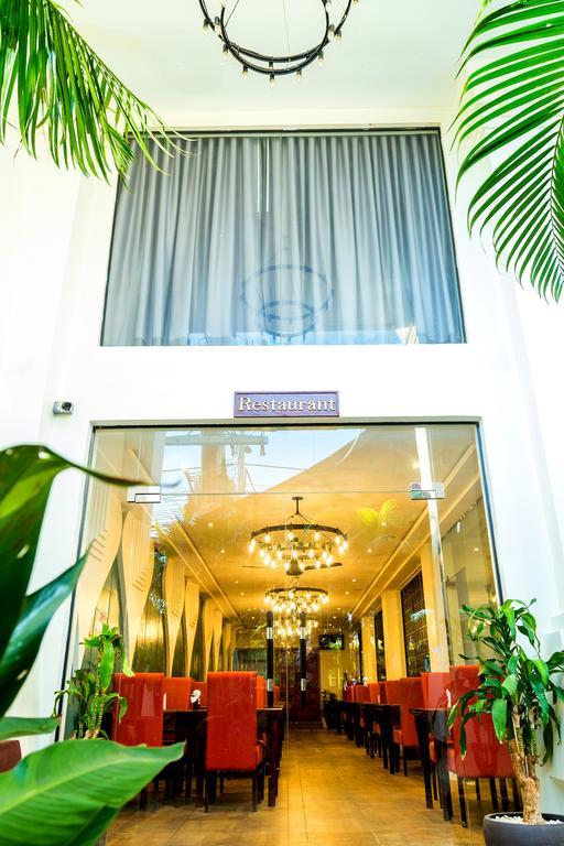 Ly Heng Chhay Hotel Paôy Pêt Dış mekan fotoğraf