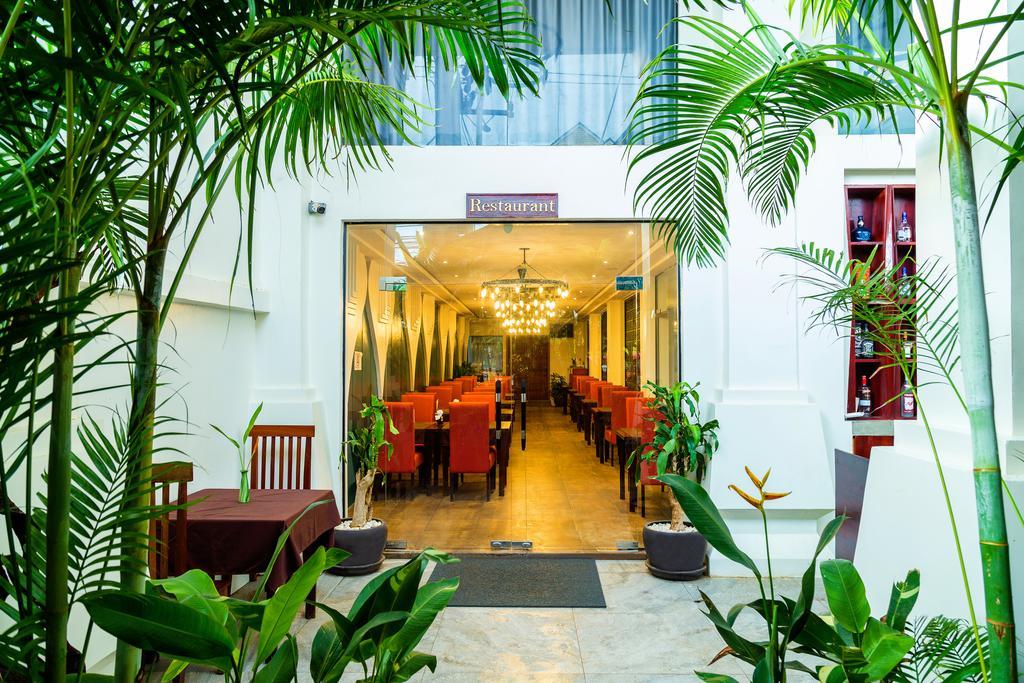 Ly Heng Chhay Hotel Paôy Pêt Dış mekan fotoğraf
