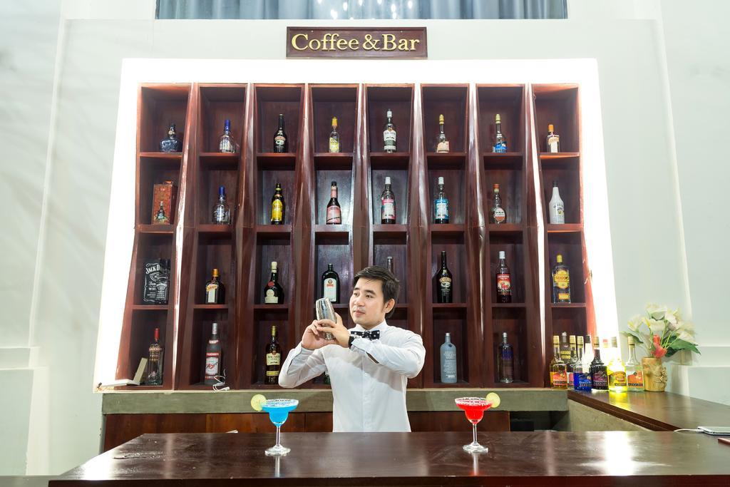 Ly Heng Chhay Hotel Paôy Pêt Dış mekan fotoğraf