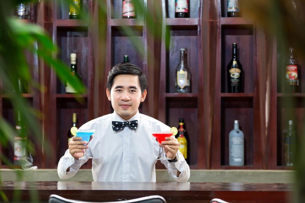 Ly Heng Chhay Hotel Paôy Pêt Dış mekan fotoğraf