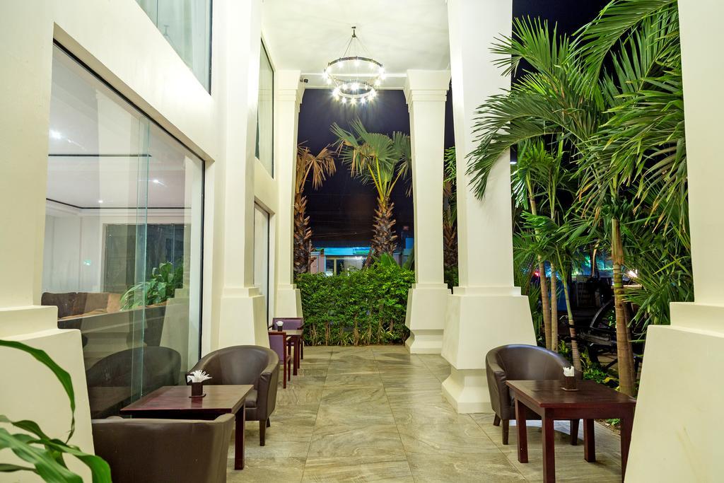 Ly Heng Chhay Hotel Paôy Pêt Dış mekan fotoğraf