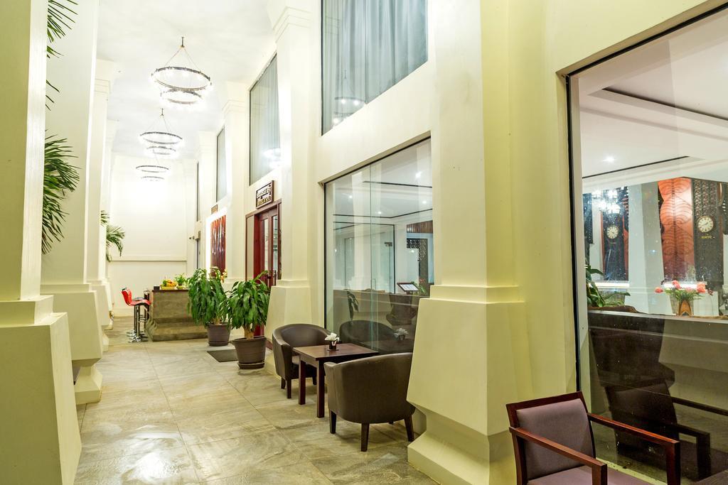 Ly Heng Chhay Hotel Paôy Pêt Dış mekan fotoğraf