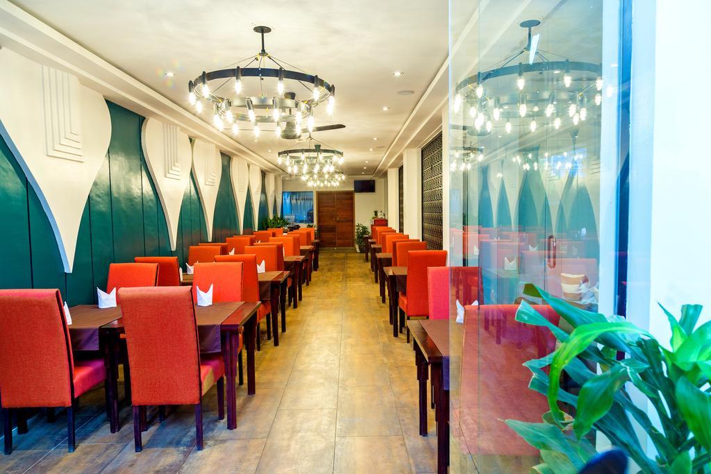 Ly Heng Chhay Hotel Paôy Pêt Dış mekan fotoğraf