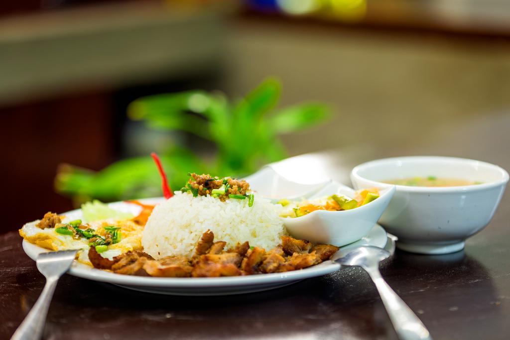 Ly Heng Chhay Hotel Paôy Pêt Dış mekan fotoğraf
