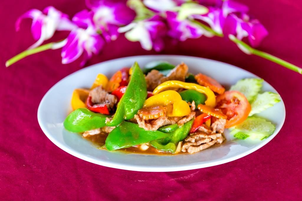 Ly Heng Chhay Hotel Paôy Pêt Dış mekan fotoğraf