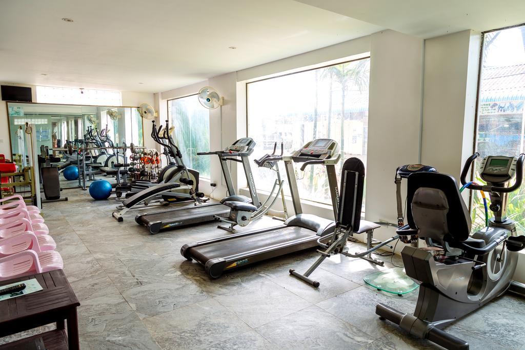 Ly Heng Chhay Hotel Paôy Pêt Dış mekan fotoğraf
